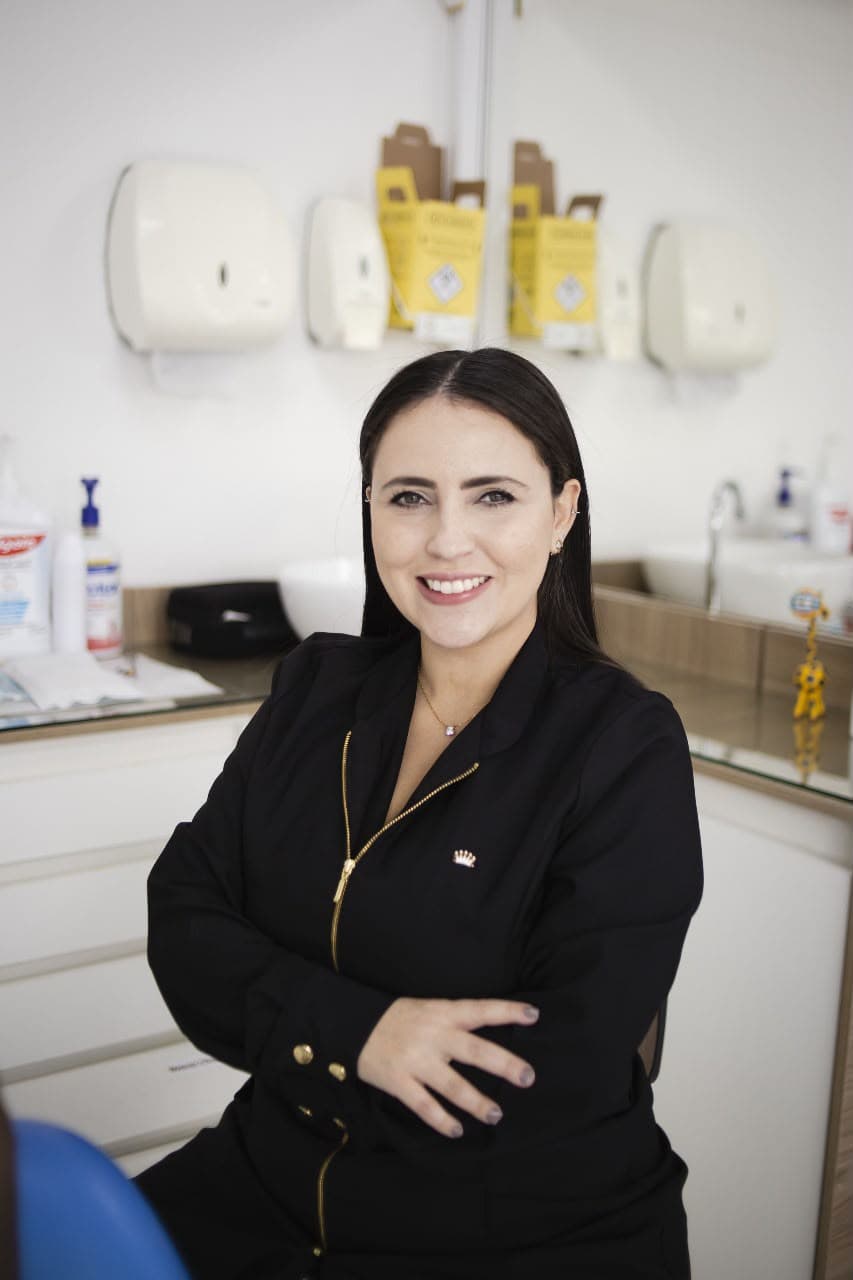 Retrato da Dra. Natalia Sampaio